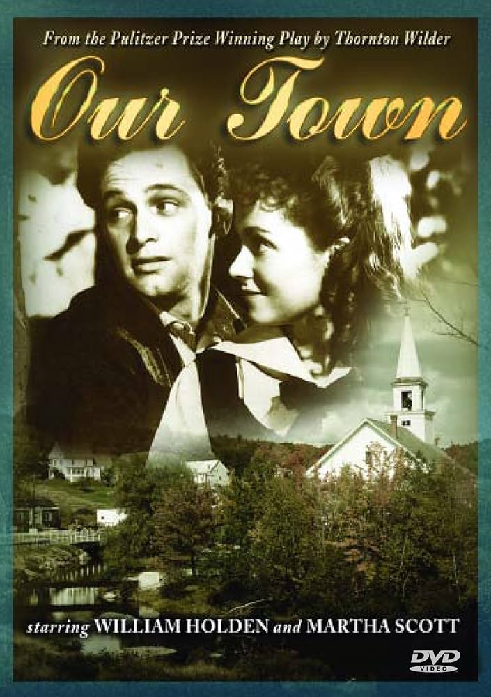 Amazon.co.jp: OUR TOWN (1940) : DVD